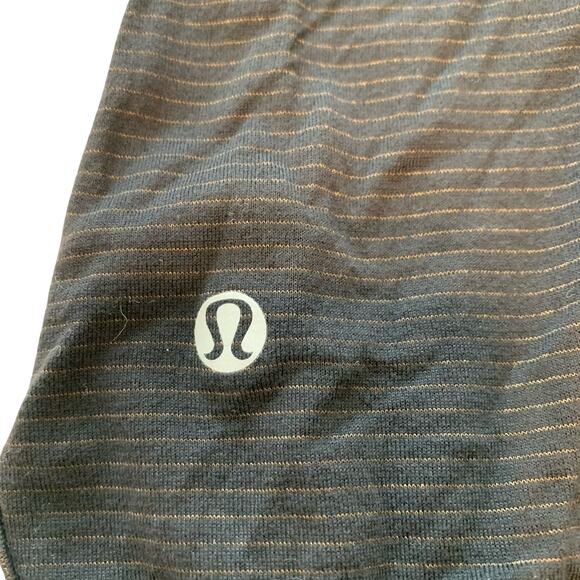Lululemon 105 Singlet Black, Size 6 - Picture 4 of 5